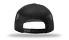 Army Camo Hang Loose Cap - R112 Loden/Black Snapback