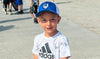 Blue Devils Hang Loose Cap - R112 Royal/White Snapback