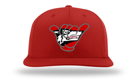 NC State Wolfpack - PTS30 Solid Red