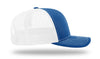 Blue Devils Hang Loose Cap - R112 Royal/White Snapback